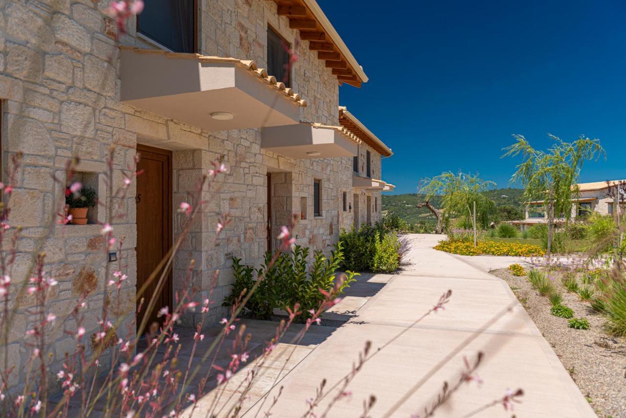 Mint Retreat Suites (Adults Only) Kalandra Exterior foto