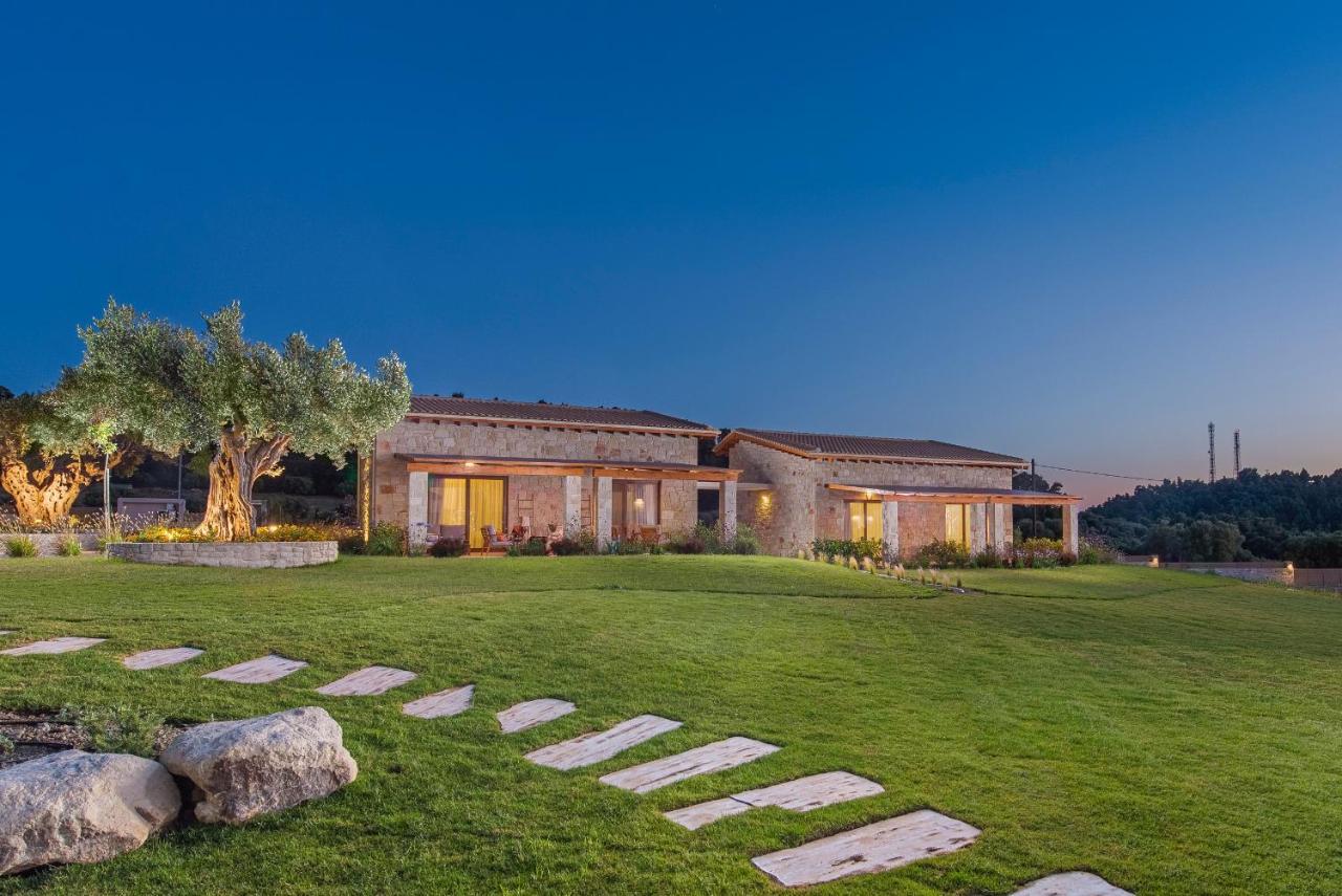 Mint Retreat Suites (Adults Only) Kalandra Exterior foto