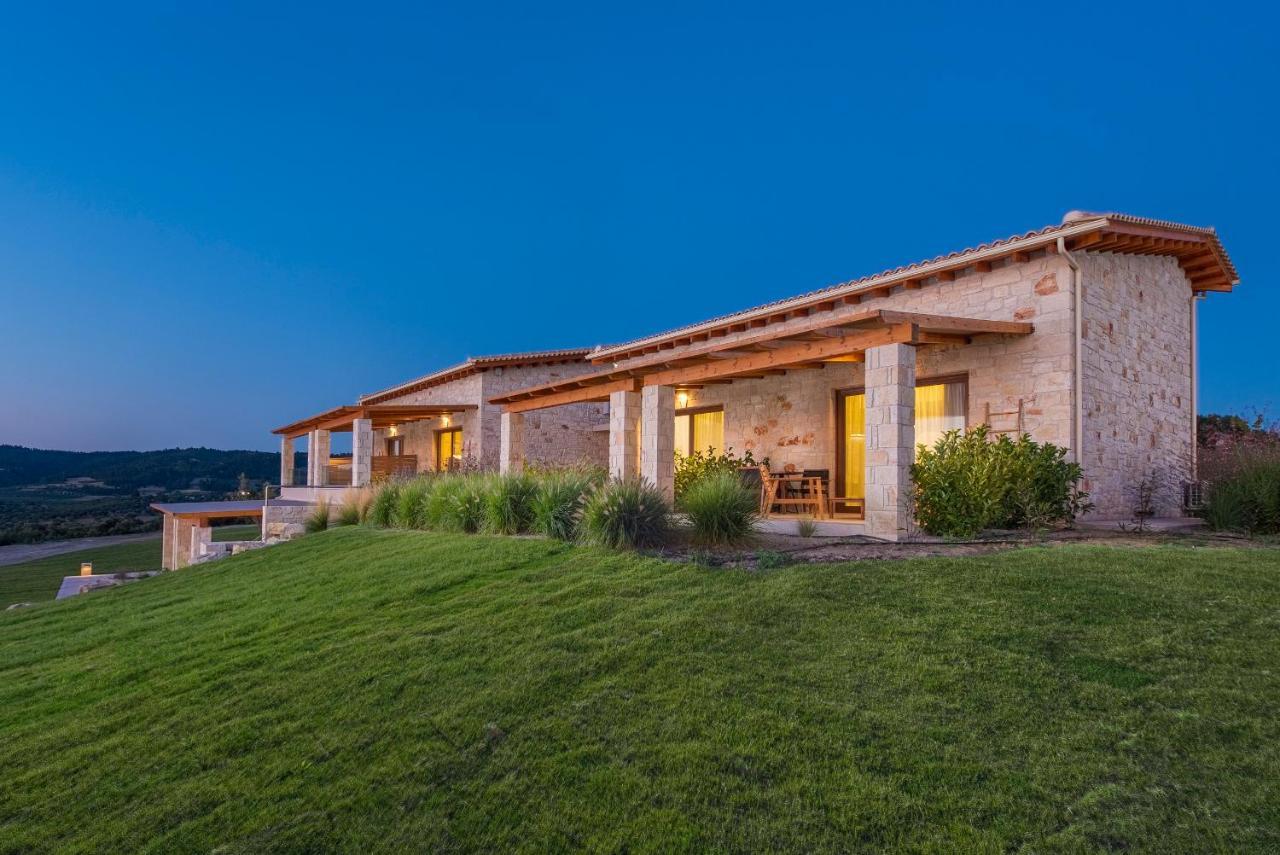 Mint Retreat Suites (Adults Only) Kalandra Exterior foto