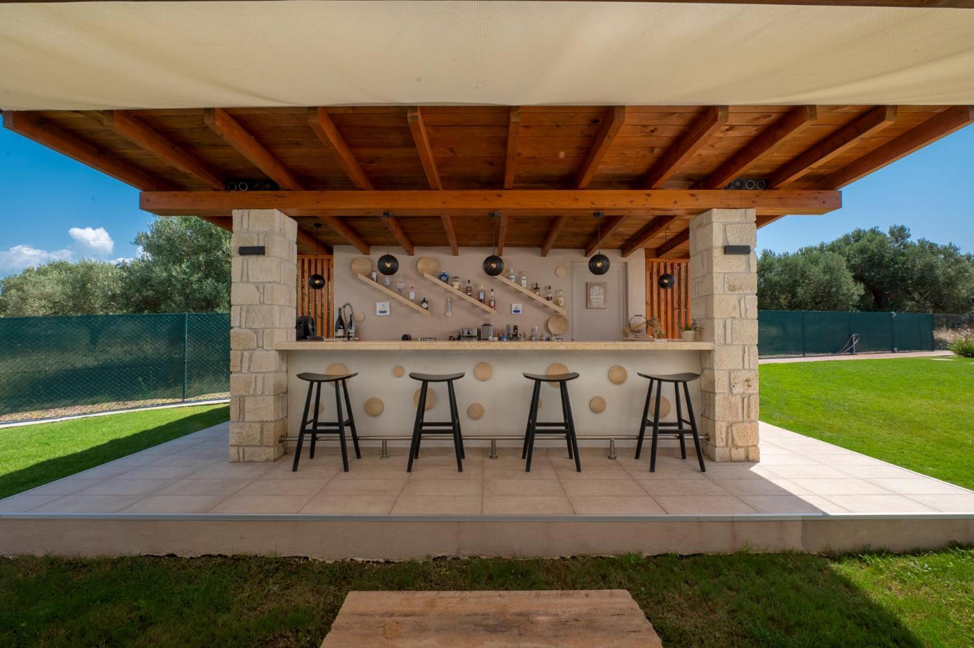 Mint Retreat Suites (Adults Only) Kalandra Exterior foto