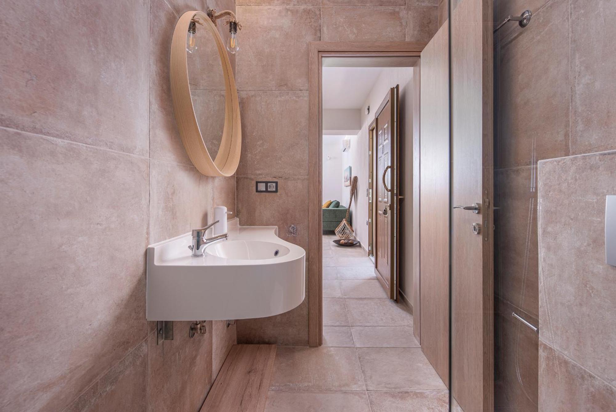 Mint Retreat Suites (Adults Only) Kalandra Habitación foto