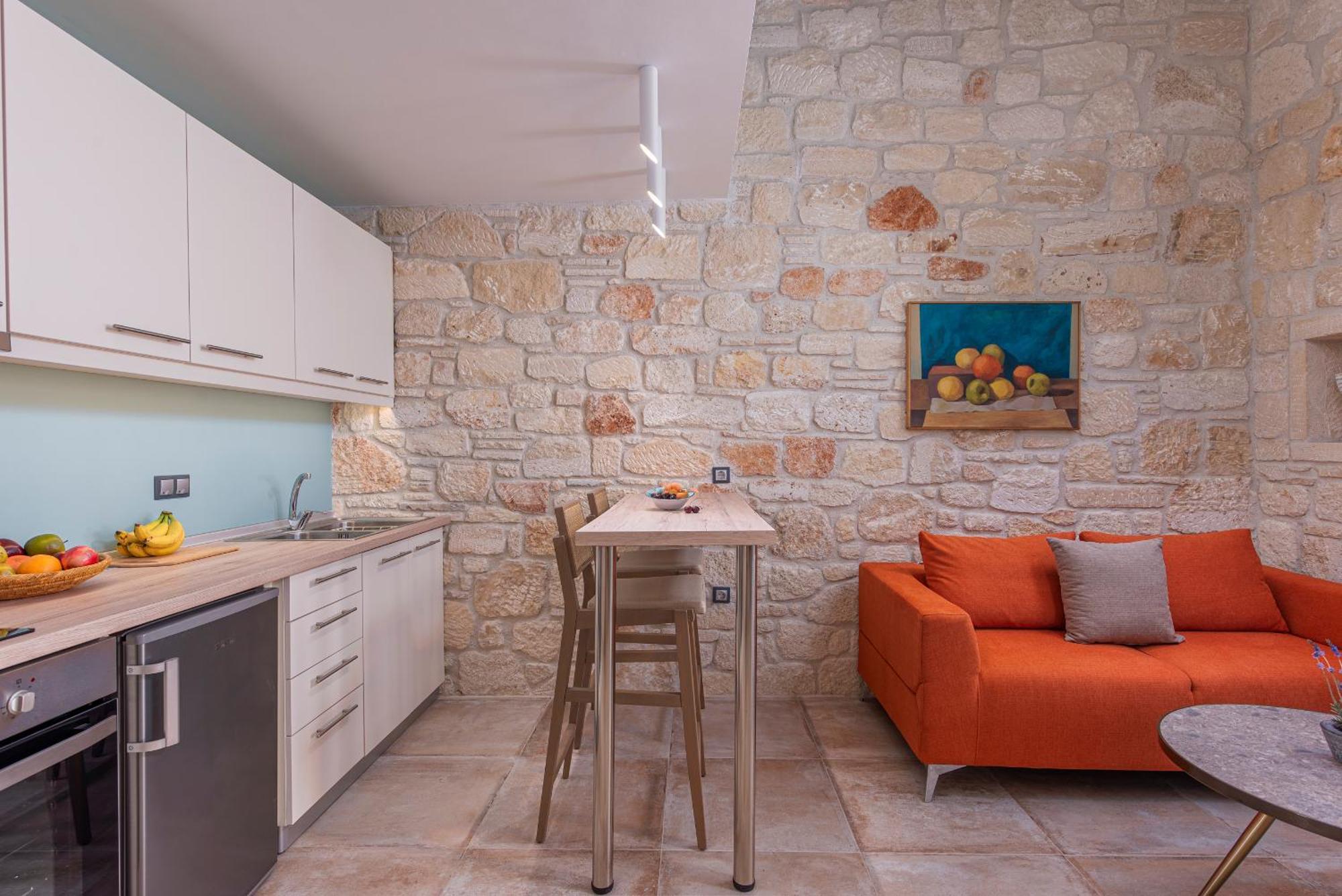 Mint Retreat Suites (Adults Only) Kalandra Habitación foto