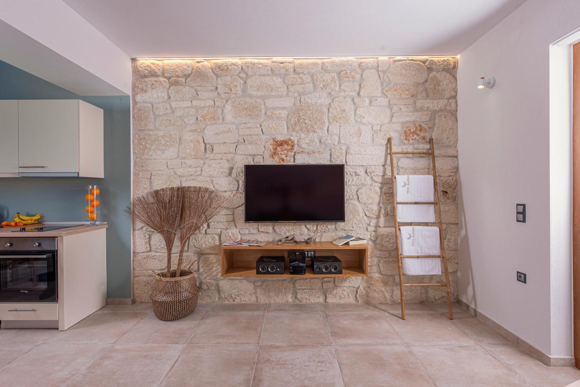 Mint Retreat Suites (Adults Only) Kalandra Habitación foto