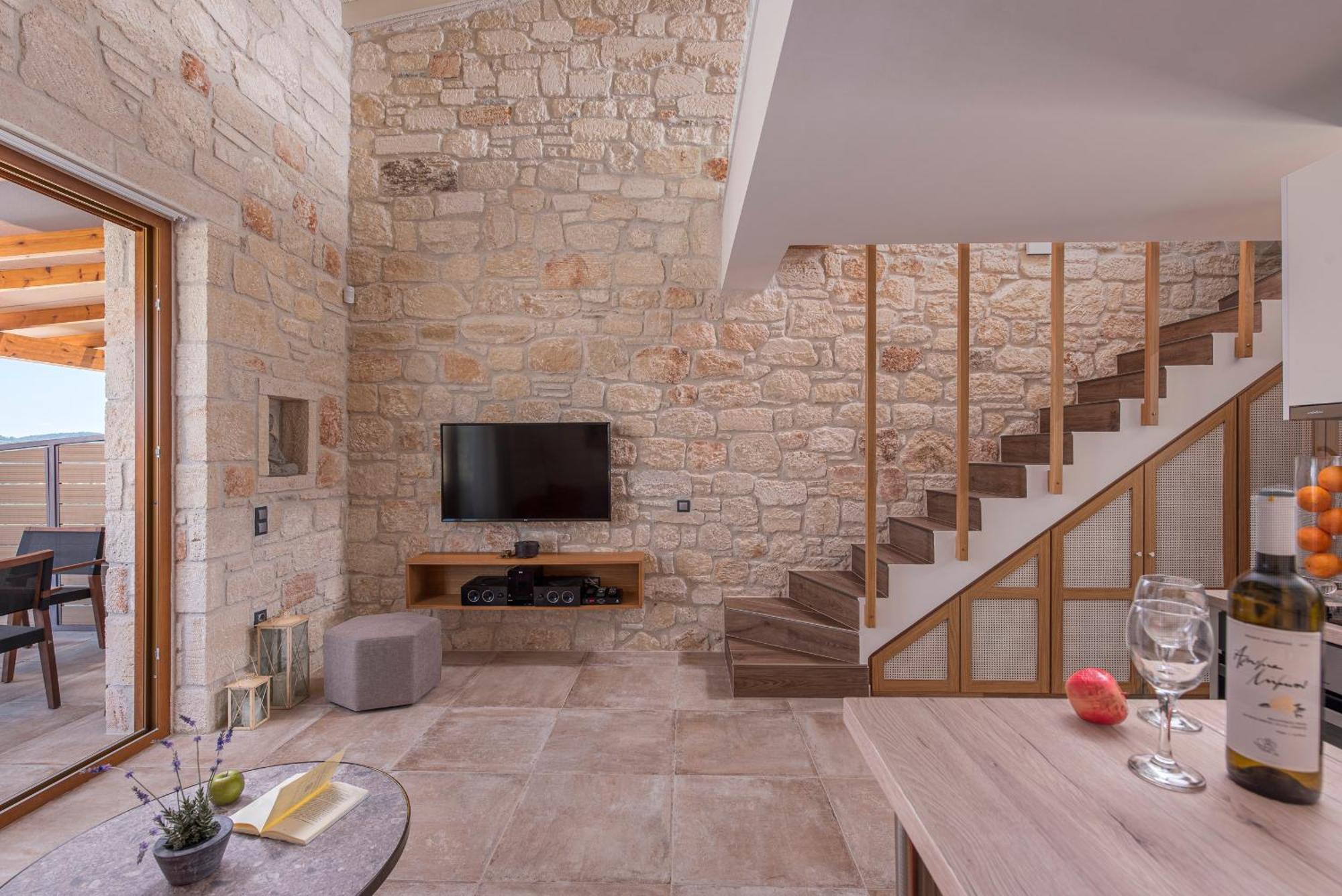 Mint Retreat Suites (Adults Only) Kalandra Habitación foto